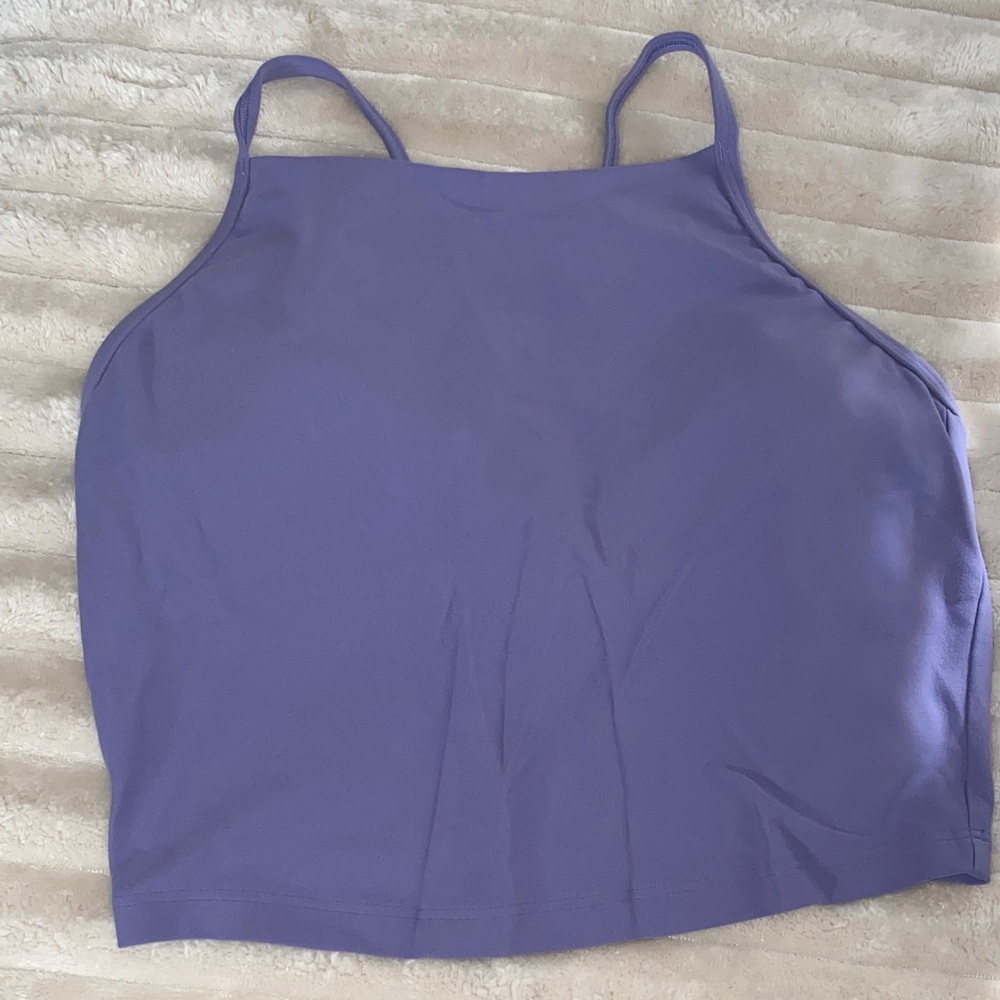 Active Halter Top